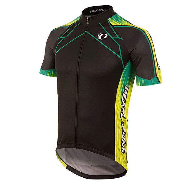 Maglia Pearl Izumi 2017 Nero e Giallo - Clicca l'immagine per chiudere